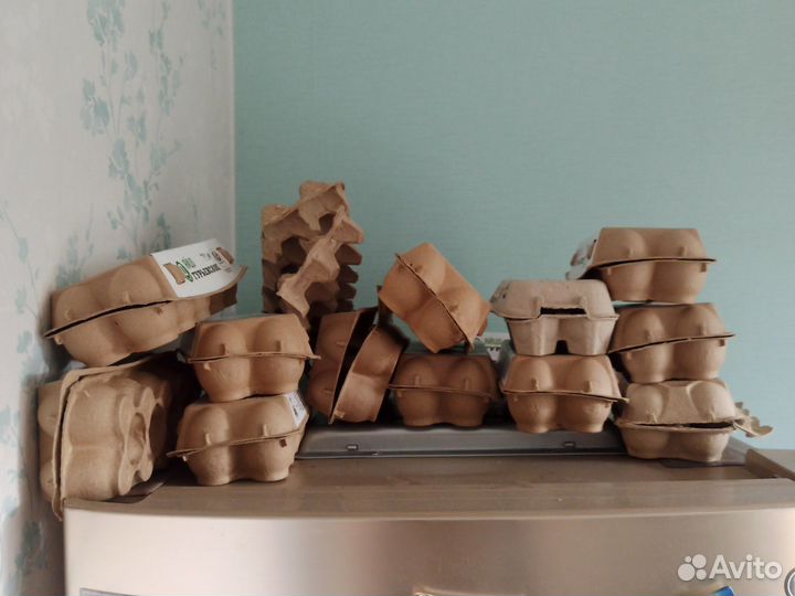 Упаковка для яиц