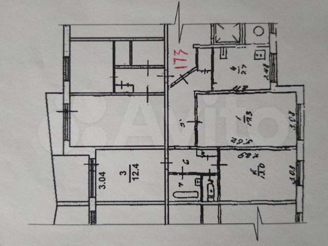 квартиры мегион 3