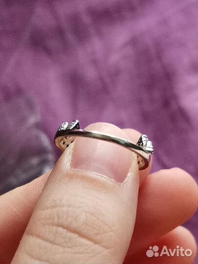 Кольцо sunlight корона