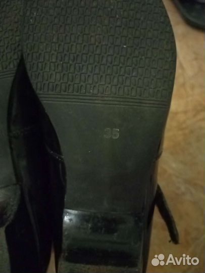 Туфли для девочки