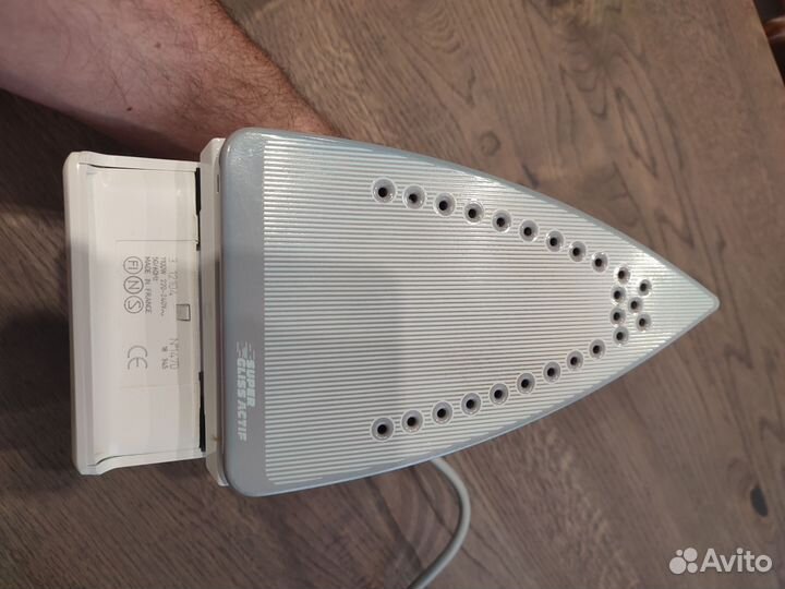 Продам утюг Tefal primagliss 15 - Made in France