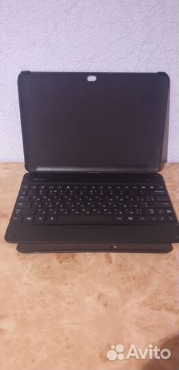 Клавиатура с чехлом для Samsung Galaxy Tab 8.9