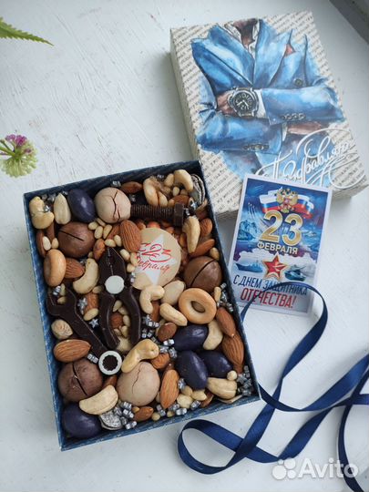 Съедобные букеты для мужчин на 23 февраля