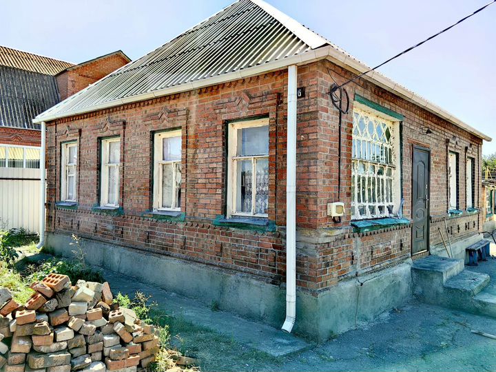 Дом 92 м² на участке 18 сот.