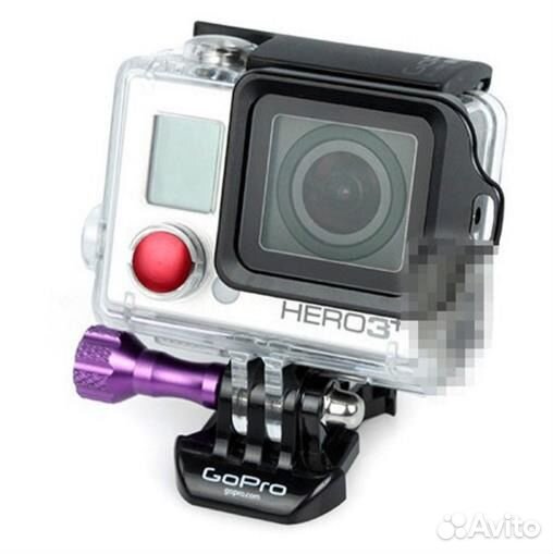 Ободок для страховки для gopro 4