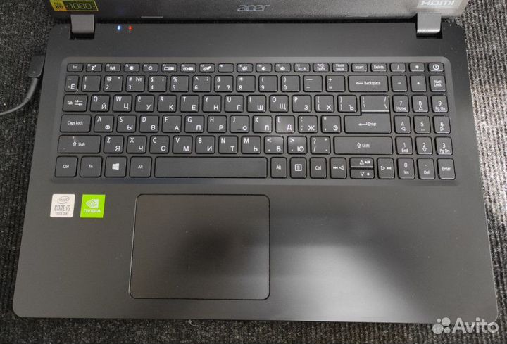 Ноутбук acer 15.6
