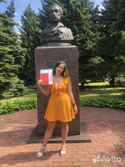 Репетитор по русскому и английскому, литературе