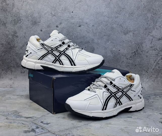 Кроссовки мужские asics