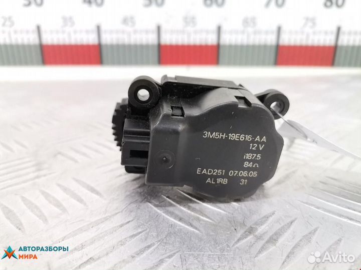 Электропривод Ford Focus рест. 2005 1786200