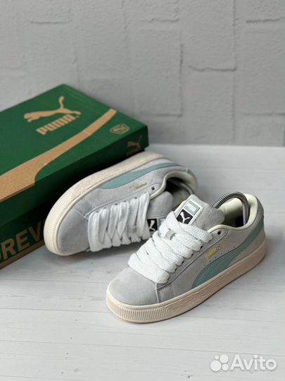 Кроссовки Puma suede xl