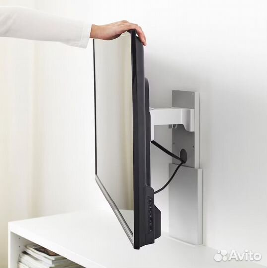 Упплева Кронштейн тв, вращающийся, Икеа