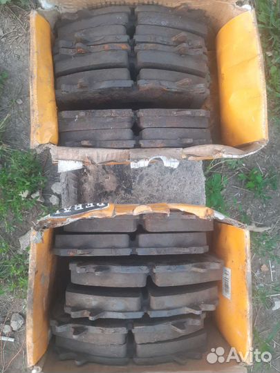 Тормозные колодки