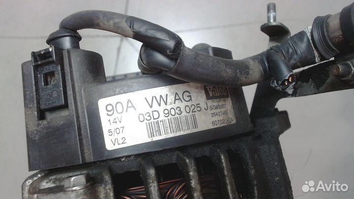 Генератор Seat Ibiza 3, 2007