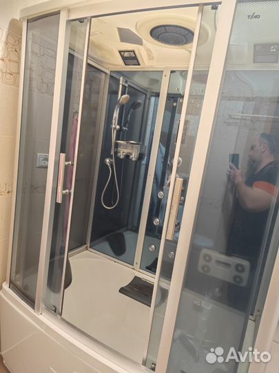 Душевая кабина бу