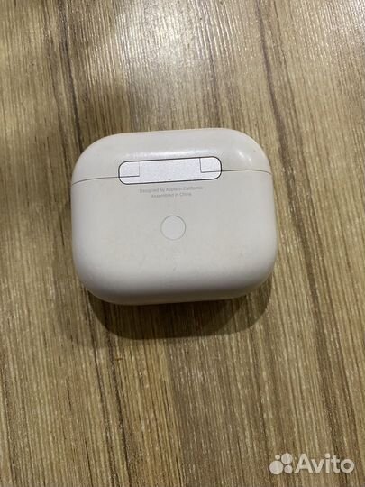 Наушники apple airpods pro 3