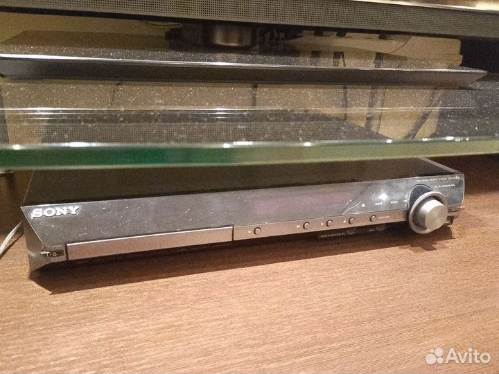 Домашний кинотеатр sony