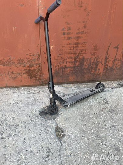 Самокат трюковой reaction stunt 3.0 110 мм