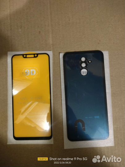 Запчасти на телефон Huawei mate 20 lite