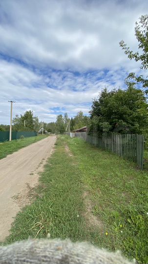 Дача 20 м² на участке 5,8 сот.