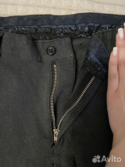 Брюки мужские Barrel