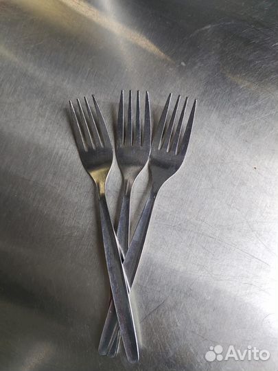 Вилки в наличии