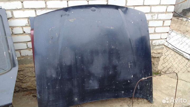 Капот сааб 9000