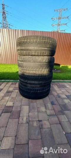 Bridgestone Blizzak VRX 245/45 R18