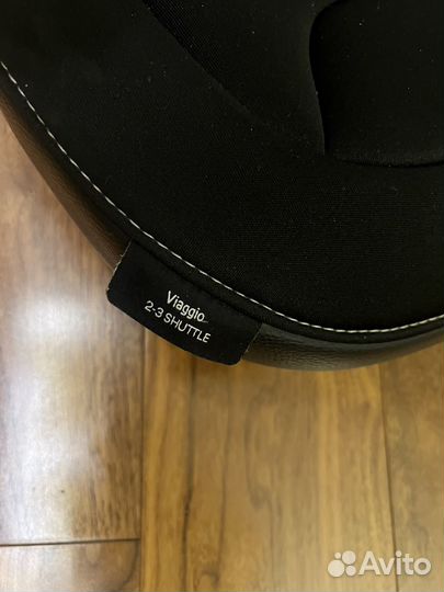 Бустер Peg-Perego Viaggio 15 - 36 кг isofix