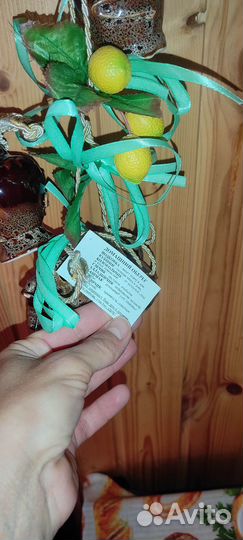 Домашний оберег фарфор