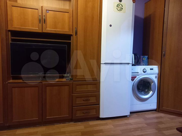 Комната 21 м² в 1-к., 9/9 эт.