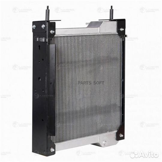 Радиатор для с/т Volvo BL60/61/70/71 /BL61 Plus/BL71 Plus с дв. D4D
