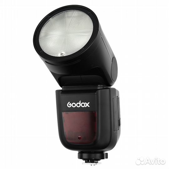 Вспышка накамерная Godox Ving V1P TTL круглой гол