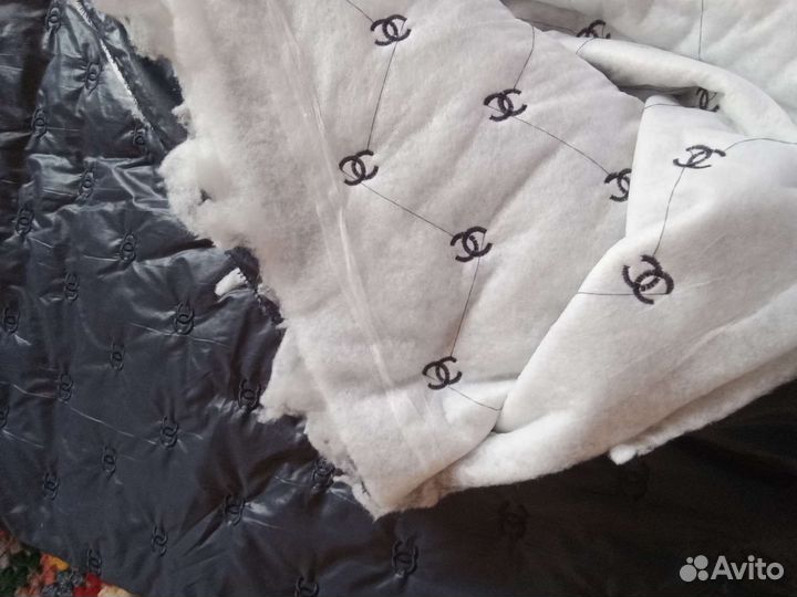 Ткань стежка