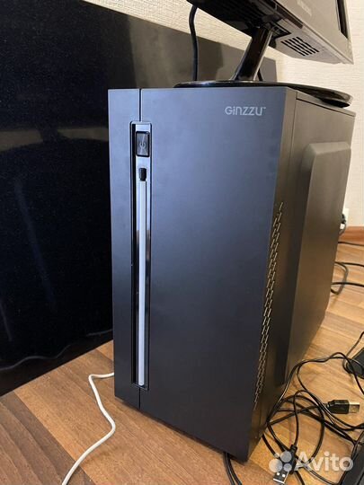Идеальный Компьютер 4 ядра / 650ti / 8GB озу