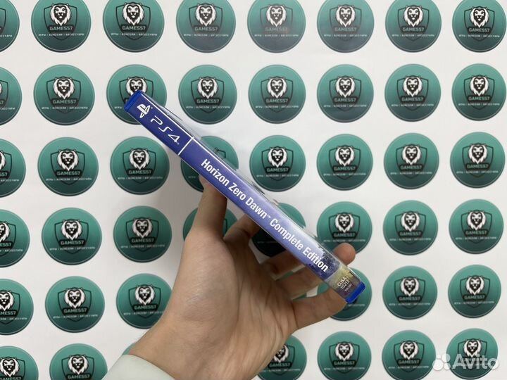 Horizon Zero Dawn - Complete Edition PS4