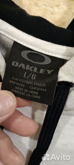 Худи мужской Oakley (размер L)