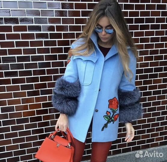 Зимняя куртка Marusia Ch