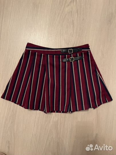 Школьная форма бордовая 1-4 класс