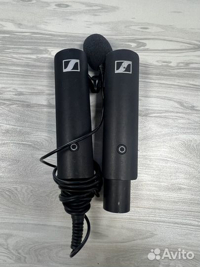 Радиомикрофон sennheiser xsw