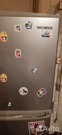 Холодильник Samsung,No frost