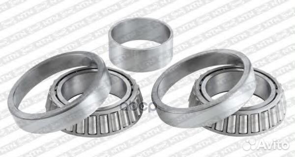 Подшипник ступ.ford transit 00- зад. R14139 NTN