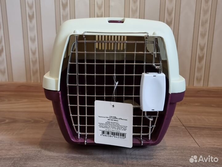 Переноска для кошек и собак