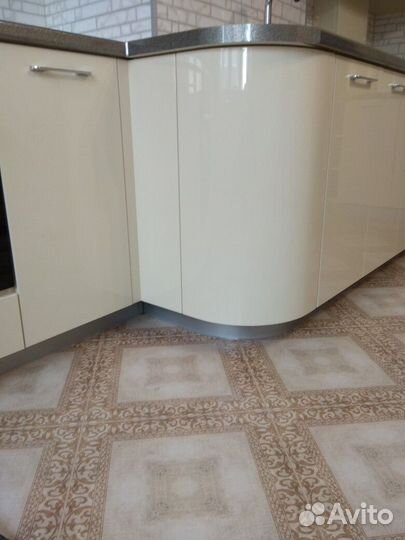 Кухня угловая