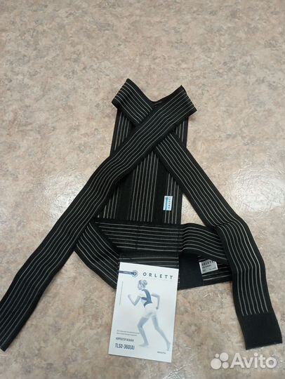 Корректор осанки orlett