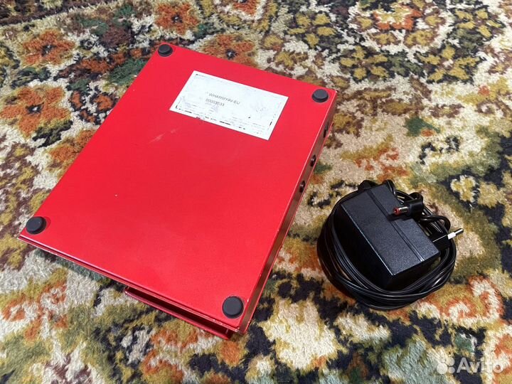 Гитарные педали Whammy 4,EHX,Shiftline VI