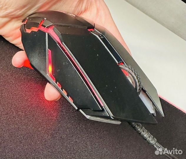 Игровая мышь