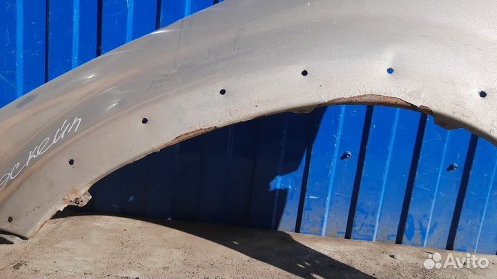 Крыло переднее левое Ford Escape