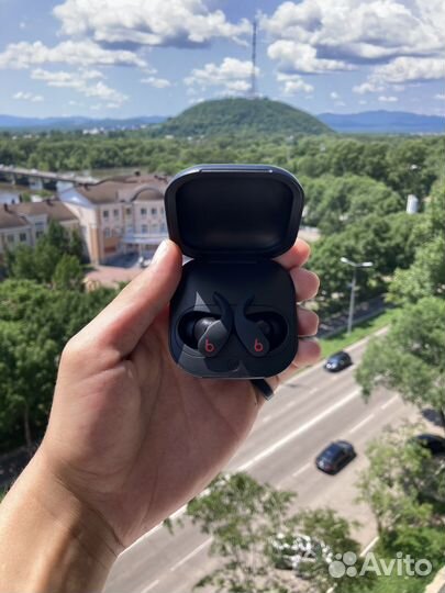 Наушники beats fit pro