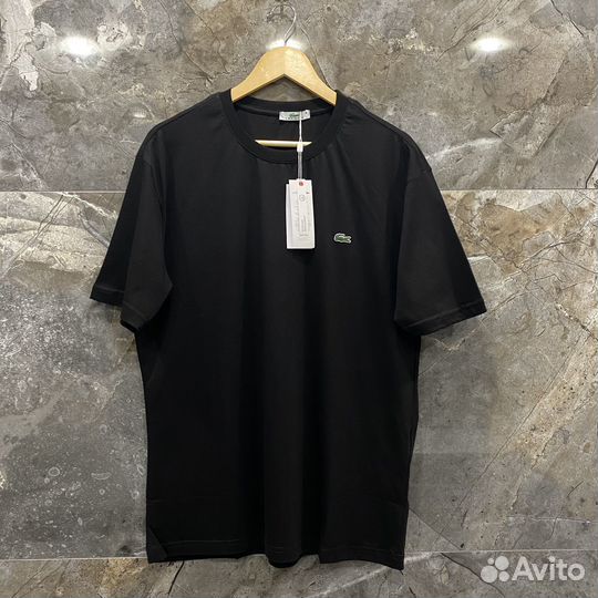 Футболка lacoste