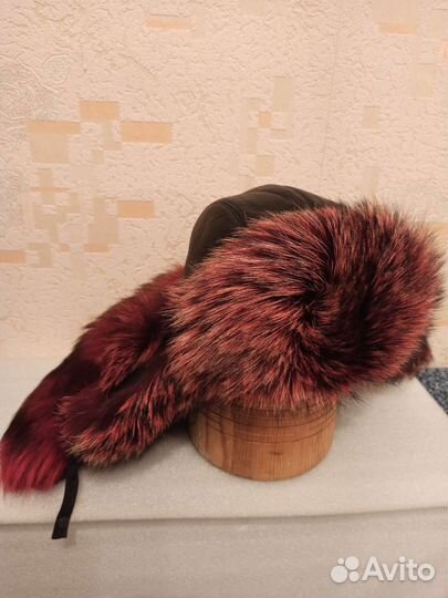 Шапка малахай